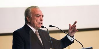 Presidente Michel Temer (Imagem: Agncia Brasil)