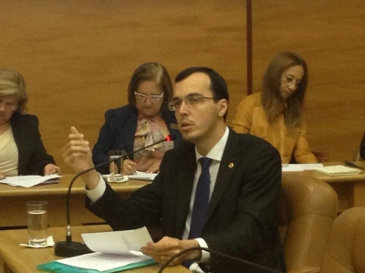 Deputado estadual Georgeo Passos (Imagem: Assessoria Georgeo Passos)