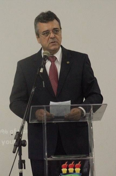 Deputado estadual Luciano Pimentel, PSB (Foto: Arquivo/Assessoria)