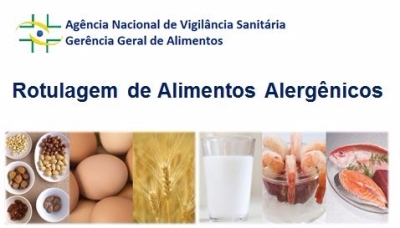 Norma exige que rtulos especifiquem os componentes alergnicos em alimentos e bebidas (Foto: Reproduo/Anvisa)