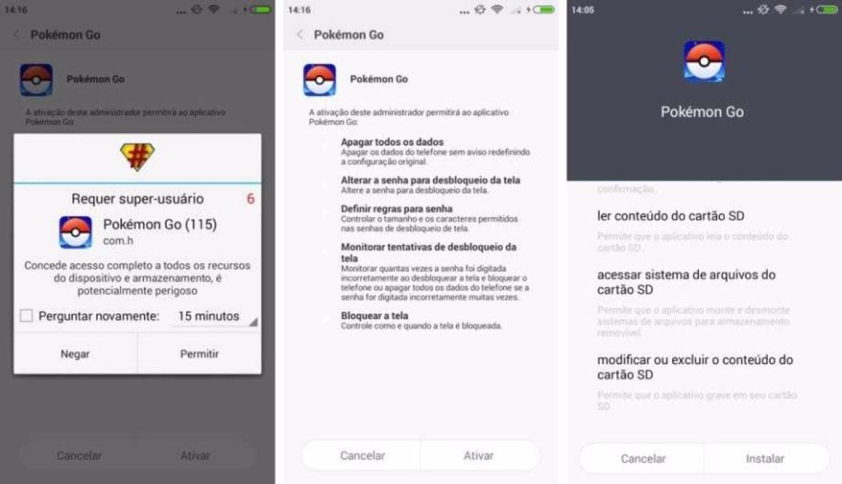 Alerta! PSafe bloqueia mais de 120 mil ameaas 