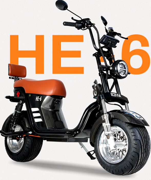 FLUTUANTE  HE 6 - AUTOPROPELIDO